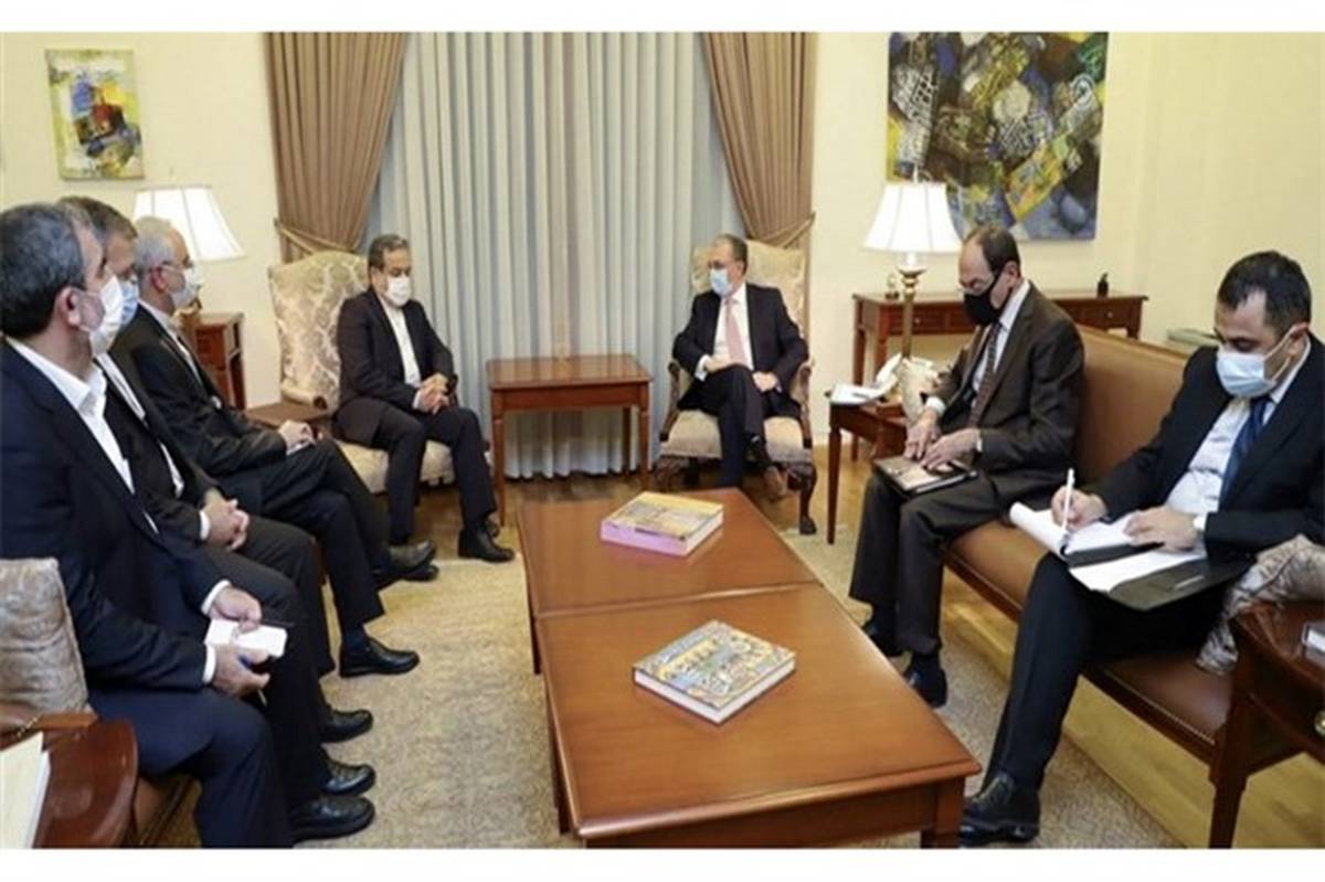 دیدار عراقچی با وزیر خارجه ارمنستان؛ استقبال از نقش ایران برای برقراری ثبات در منطقه