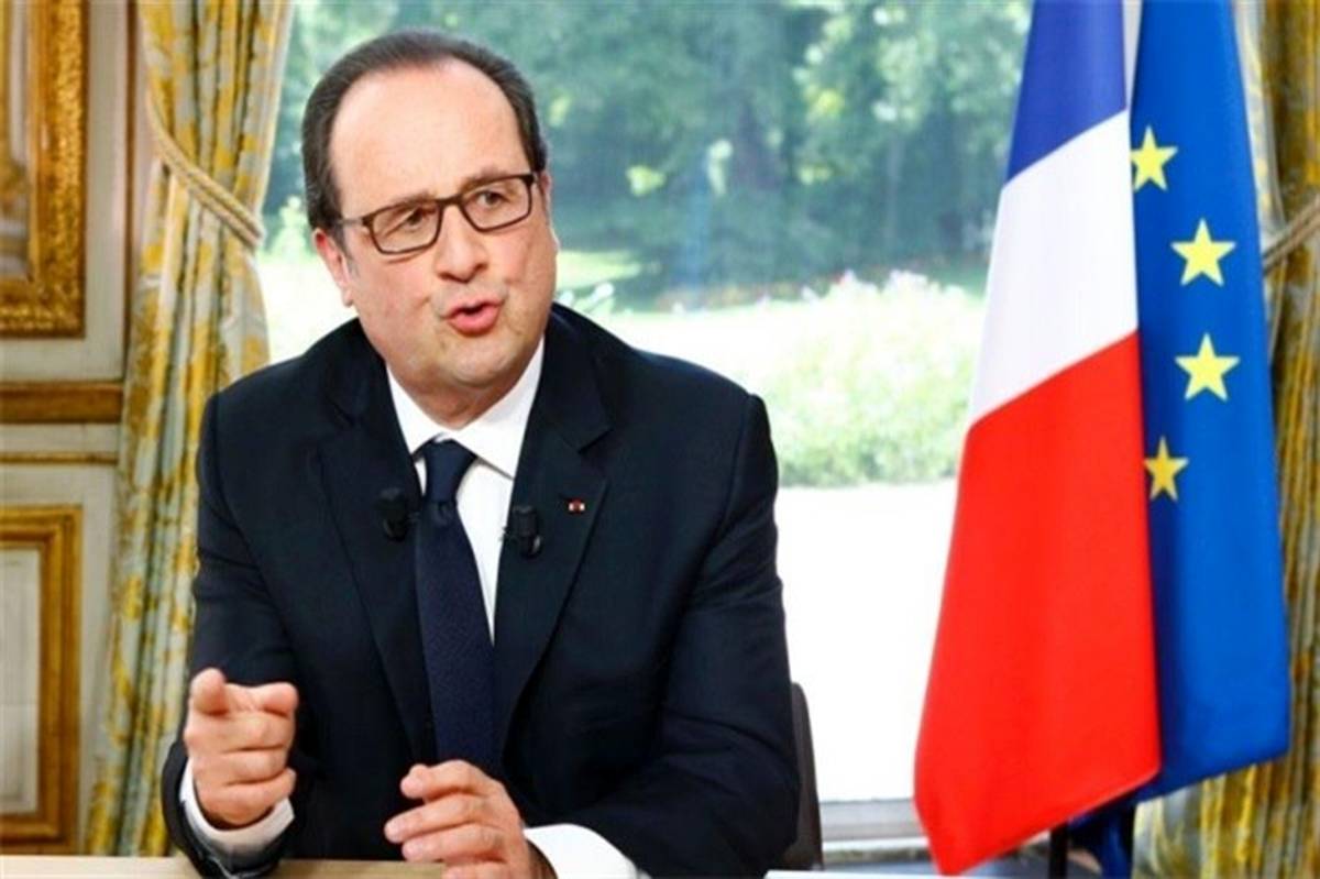 هشدار رئیس‌جمهور سابق فرانسه به مکرون: تروریست‌ها را نباید با مسلمانان اشتباه گرفت