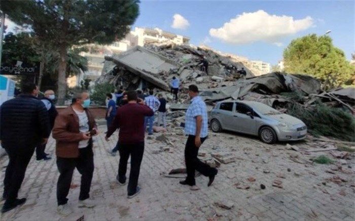 اعلام آمادگی ایران برای ارسال کمک‌های امدادی و درمانی به مردم زلزله‌زده ترکیه