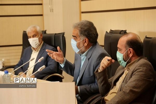 هشتاد و پنجمین جلسه رسمی شورای اسلامی شهر اسلامشهر