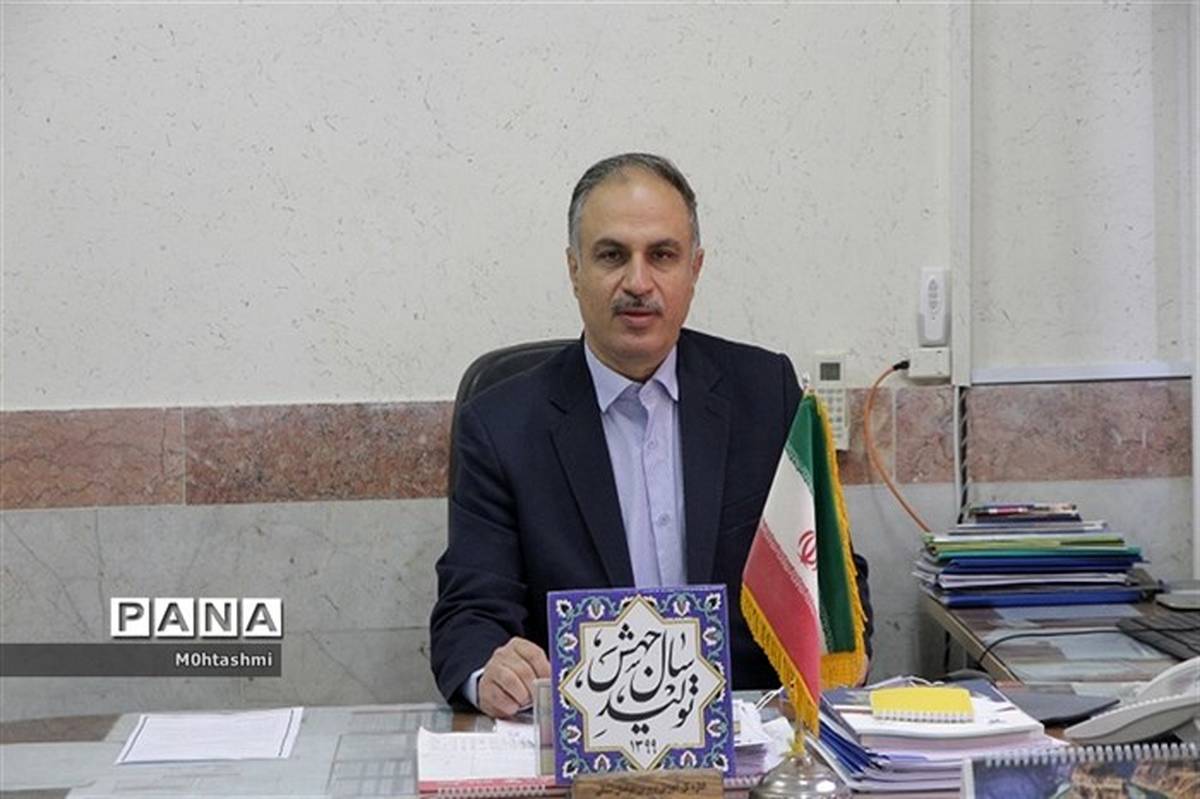 «اسماعیل محمد دوست » به سمت مدیریت منابع انسانی و امور اداری آموزش و پرورش استان خراسان شمالی منصوب شد