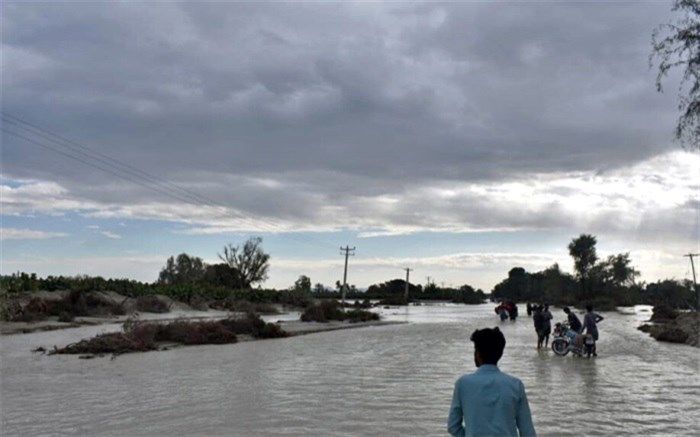 ارائه نمونه موفق مدیریت بحران جوی در سیل سیستان و بلوچستان به سازمان جهانی هواشناسی