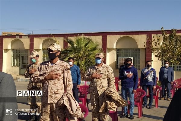 نواختن زنگ استکبار ستیزی در اردستان