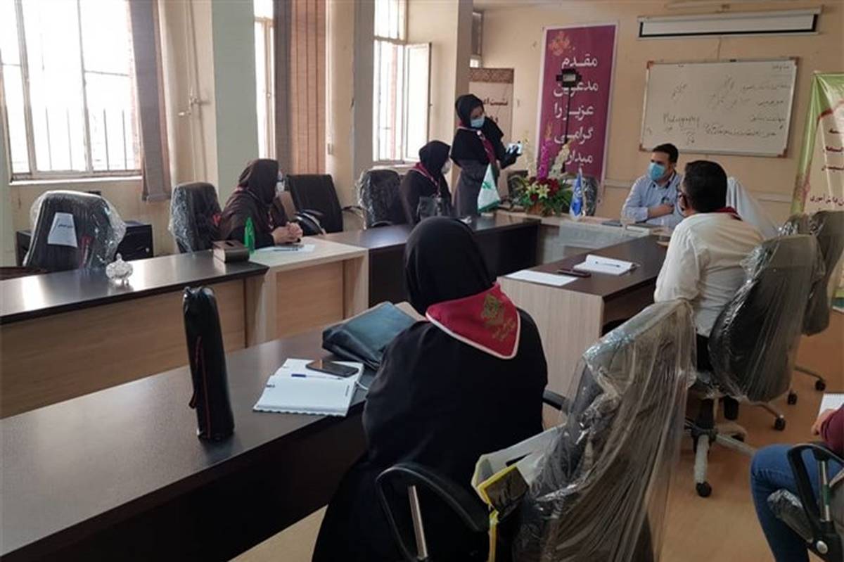برگزاری کارگاه  آموزشی یکروزه خبر و عکاسی خبری در اهواز