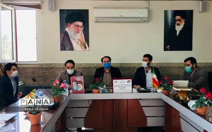 تعمیق فرهنگ انتظار و مهدویت با اجرای طرح مصباح‌الهدی در مدارس شهرستان قرچک