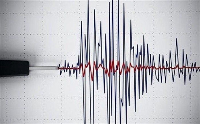 وقوع زلزله ۴.۱ ریشتری در تنگ ارم بوشهر