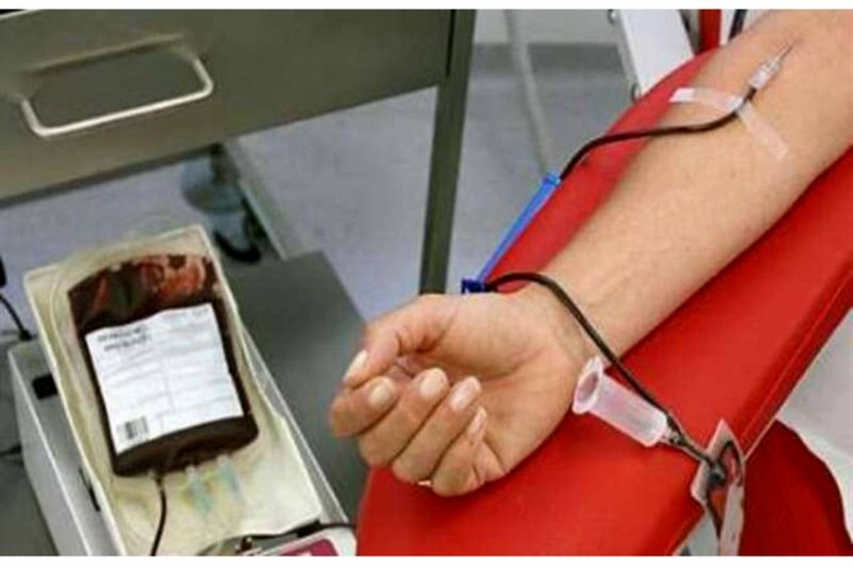 استان تهران بزرگترین مصرف کننده خون در کشور است