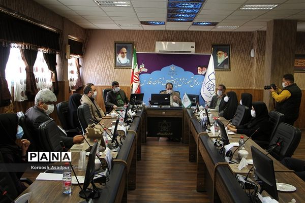 آیین امضای تفاهم نامه بین سازمان فرهنگی شهرداری شیراز و اداره کل آموزش و پرورش فارس