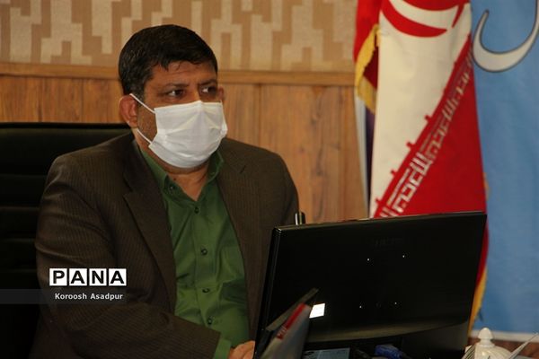 آیین امضای تفاهم نامه بین سازمان فرهنگی شهرداری شیراز و اداره کل آموزش و پرورش فارس