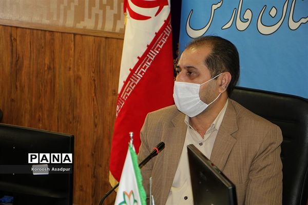 آیین امضای تفاهم نامه بین سازمان فرهنگی شهرداری شیراز و اداره کل آموزش و پرورش فارس