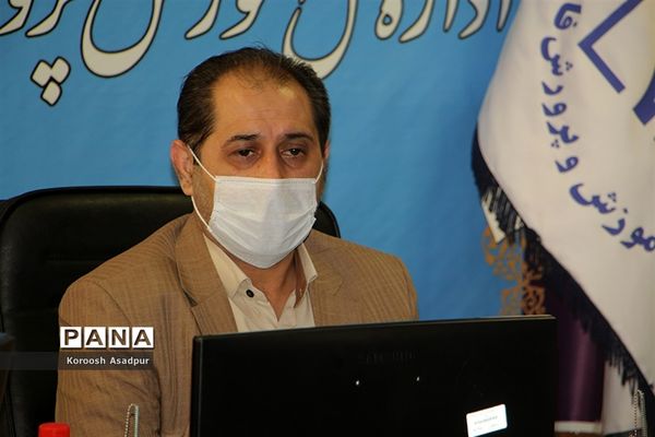 آیین امضای تفاهم نامه بین سازمان فرهنگی شهرداری شیراز و اداره کل آموزش و پرورش فارس