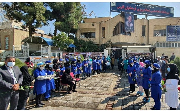 شهادت یک پزشک درمانگاه فرهنگیان در شیراز