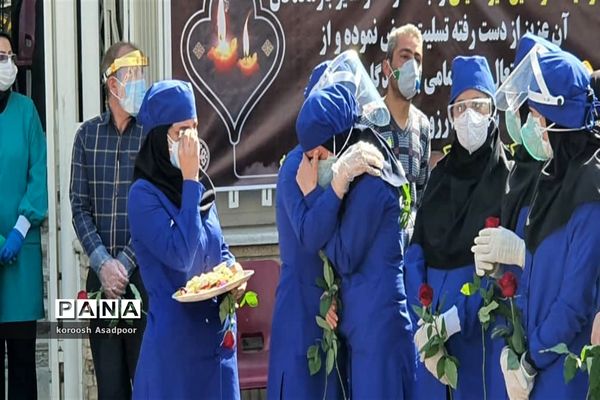 شهادت یک پزشک درمانگاه فرهنگیان در شیراز
