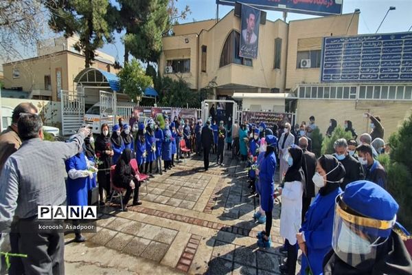 شهادت یک پزشک درمانگاه فرهنگیان در شیراز