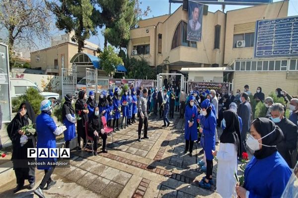 شهادت یک پزشک درمانگاه فرهنگیان در شیراز
