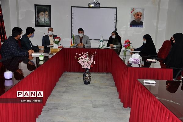 سومین نشست نمایندگان مجلس دهم دانش‌آموزی مازندران