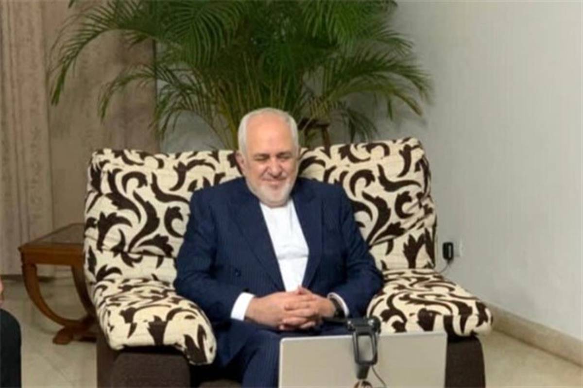 دعوت ظریف از رئیس‌جمهور کوبا برای سفر به ایران