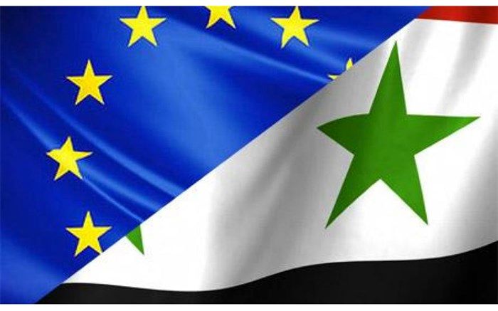 اتحادیه اروپا ۸ وزیر سوری را تحریم کرد