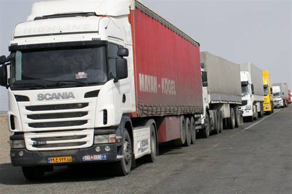 رایزنی برای حل مشکلات تردد کامیون‌ها در مرز دوغارون