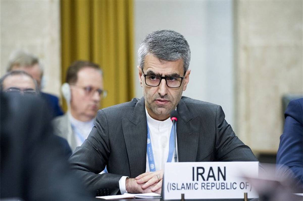 آزار اتباع ایران به بهانه های سیاسی و نقض تحریم های غیر قانونی آمریکا