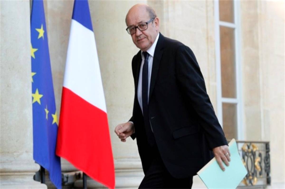 برای مهار خشم مسلمانان، وزیر خارجه فرانسه در الازهر مصر سخنرانی می‌کند
