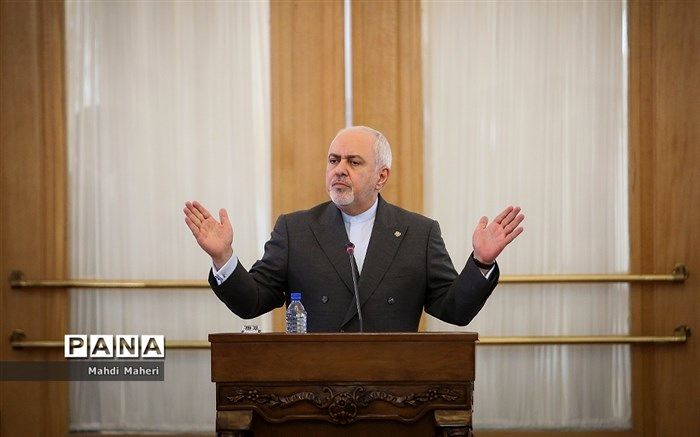 واکنش وزیر امورخارجه ایران به انتخاب «جو بایدن» در آمریکا
