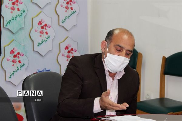 نشست هم‌اندیشی پیشکسوتان سازمان دانش‌آموزی  مازندران