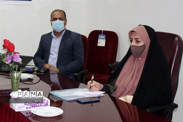 نشست هم‌اندیشی پیشکسوتان سازمان دانش‌آموزی  مازندران