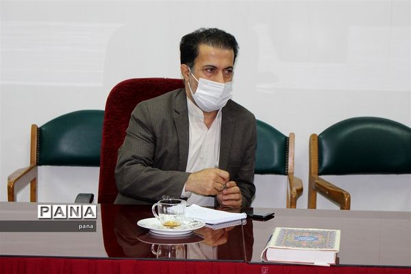 نشست هم‌اندیشی پیشکسوتان سازمان دانش‌آموزی  مازندران