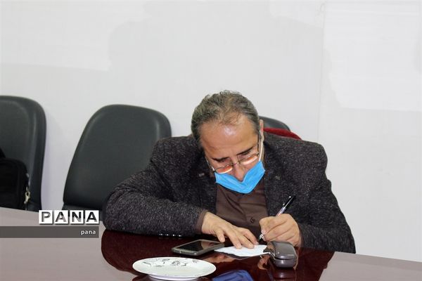 نشست هم‌اندیشی پیشکسوتان سازمان دانش‌آموزی  مازندران
