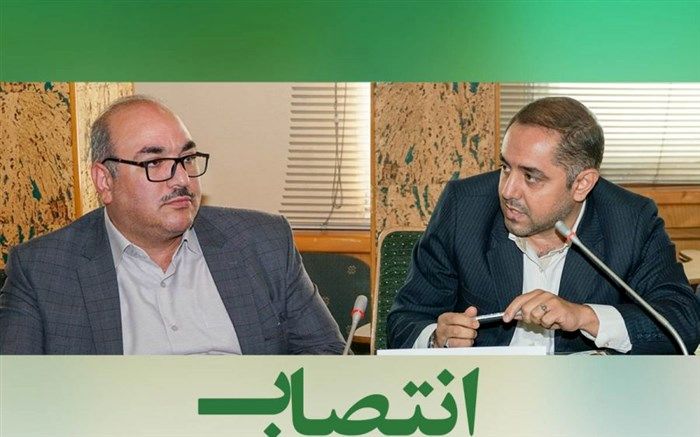 معاونان دفتر انتشارات و فناوری سازمان پژوهش منصوب شدند