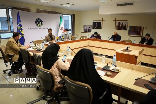 نشست خبری معاون توسعه مشارکت های مردمی کمیته امداد امام (ره)