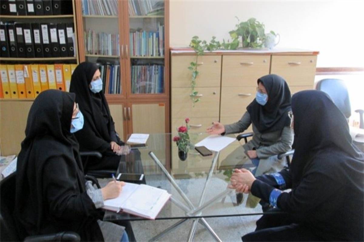 برگزاری کمیته مکمل‌یاری دانش‌آموزان و ایران‌ اکو در اسلامشهر