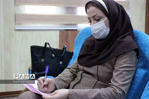 کارگاه یکروزه آموزشی آمادگی مدرسان خبر پانا خوزستان