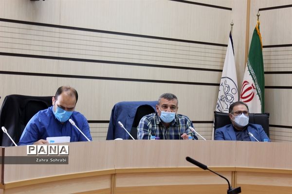 هشتاد و ششمین جلسه شورای شهر اسلامشهر