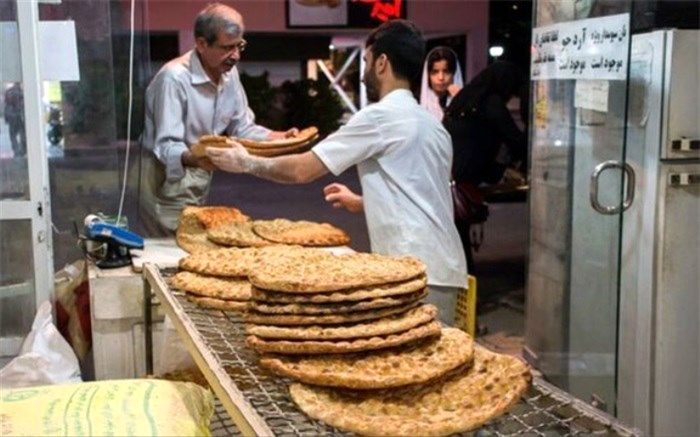 جدال نان و کرونا در نانوایی ها