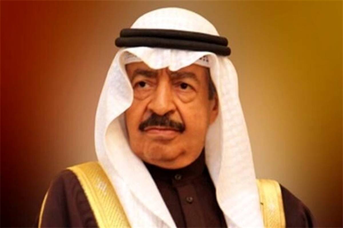 نخست‌ وزیر بحرین درگذشت