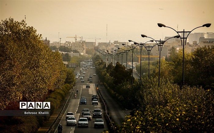 خودروهای فاقد معاینه فنی برتر از مهم‌ترین عوامل آلودگی هوای تهران