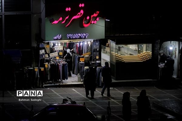 تهران ساعت ۱۸ قانونی که اجرا نمی شود!