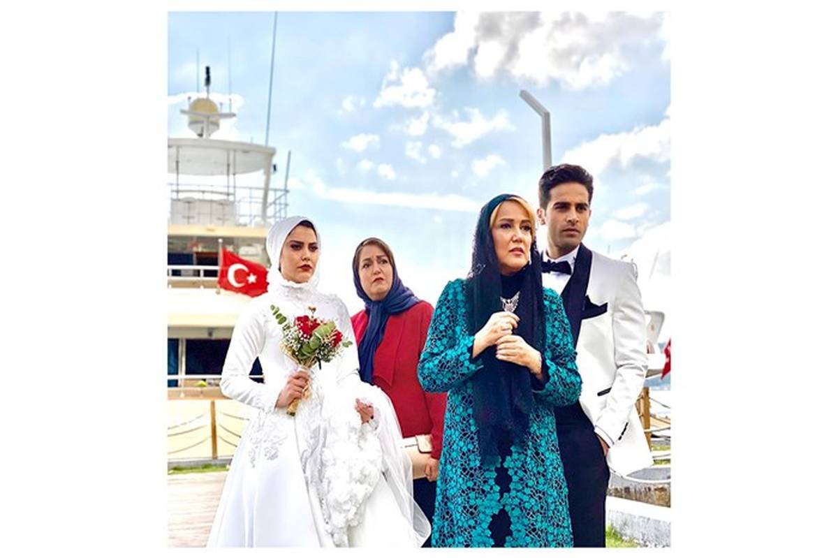«ملکه گدایان» از تهران به ترکیه رفت!
