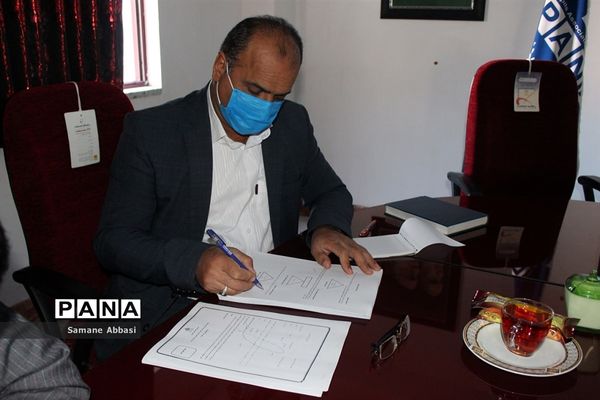 روز نخست دوره مدرس خبرگزاری پانا در مازندران