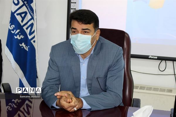 روز نخست دوره مدرس خبرگزاری پانا در مازندران