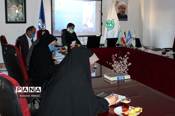 روز نخست دوره مدرس خبرگزاری پانا در مازندران