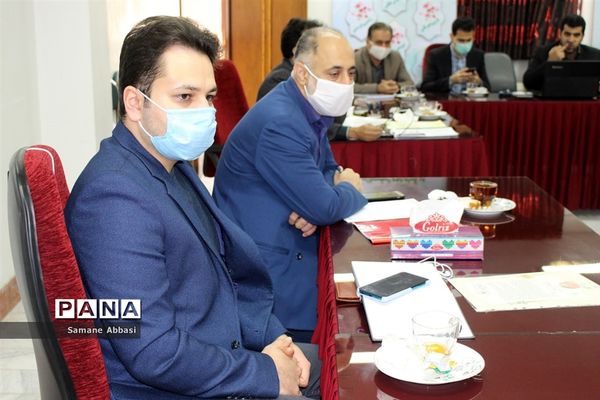 روز نخست دوره مدرس خبرگزاری پانا در مازندران