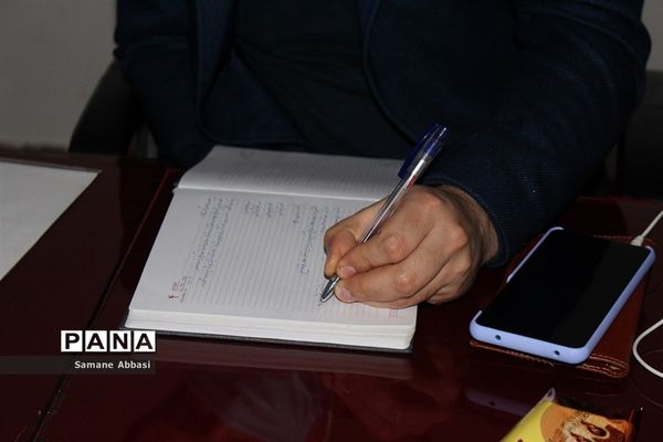 روز نخست دوره مدرس خبرگزاری پانا در مازندران