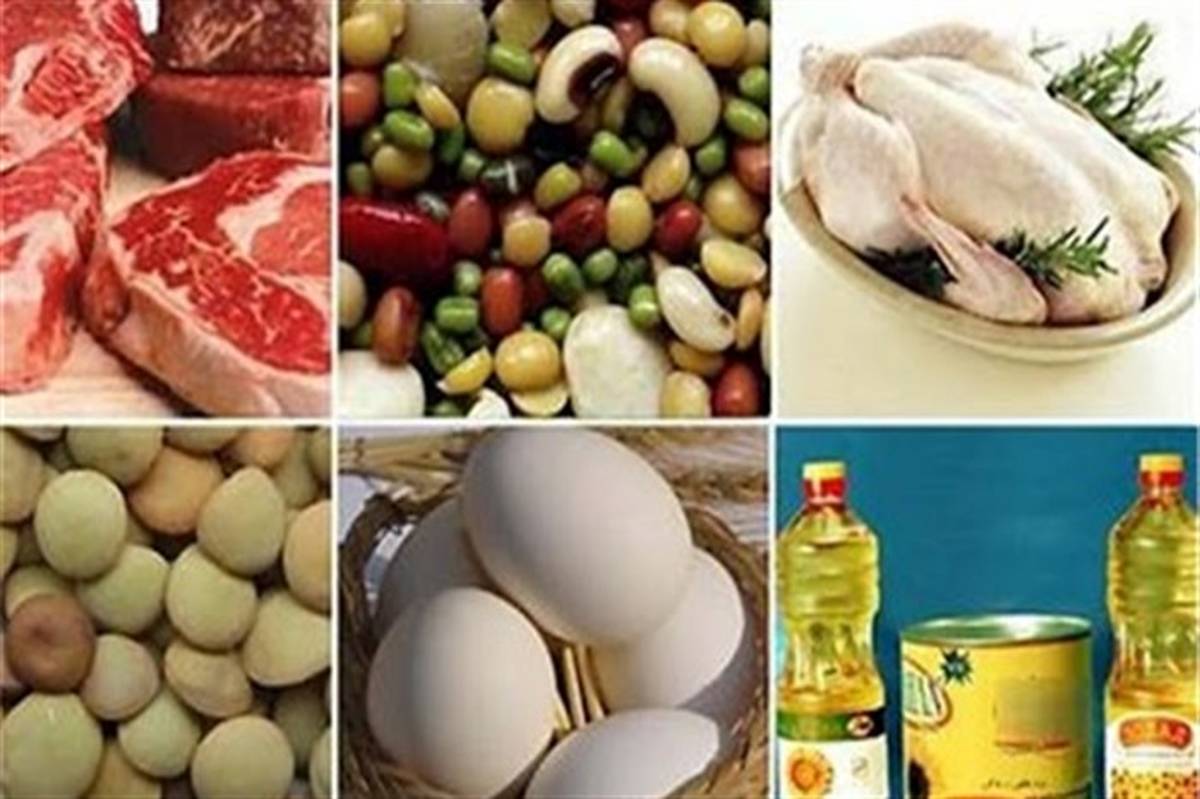 نظارت بر ۵ گروه کالایی دارای اولویت در هفته جاری