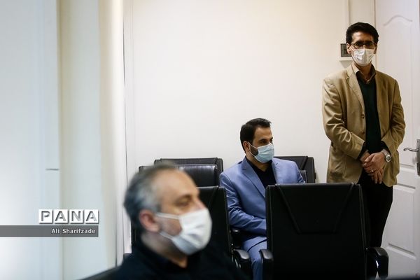 روز سوم دوره آموزشی تربیت مدرس خبرگزاری پانا