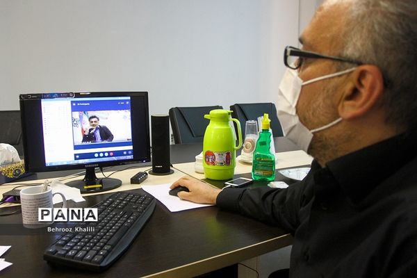 روز سوم دوره آموزشی تربیت مدرس خبرگزاری پانا