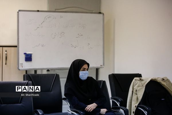 روز سوم دوره آموزشی تربیت مدرس خبرگزاری پانا