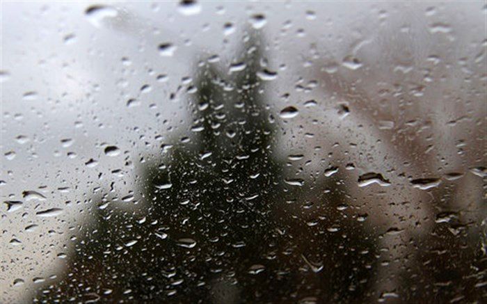 بارش ها غرب و جنوب استان اصفهان  را فرا می‌گیرد